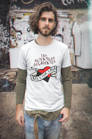 "Los auténticos decadentes" V1