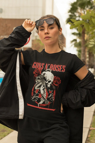 "Guns and Roses" V4