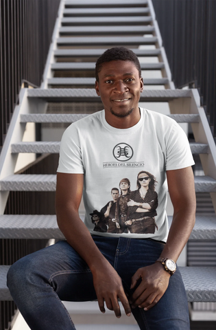 "Héroes del silencio" V1