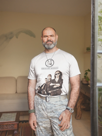 "Héroes del silencio" V1