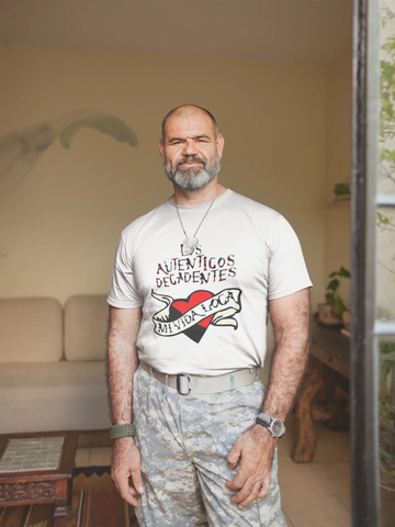 "Los auténticos decadentes" V1