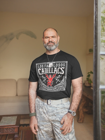 "Los Fabulosos Cadillacs" V3