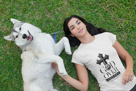 "DIOS por encima de todo"