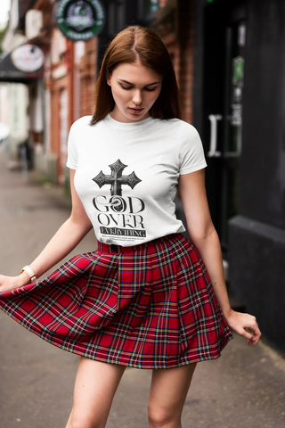 "DIOS por encima de todo"