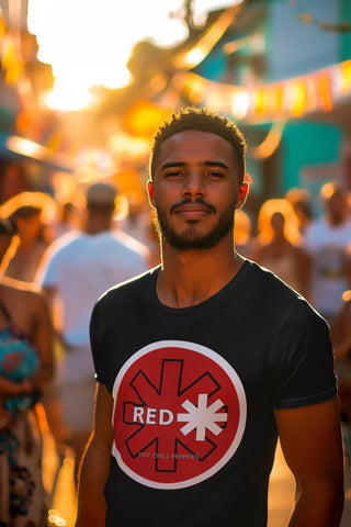 "Red Hot Chilli Peppers" V2