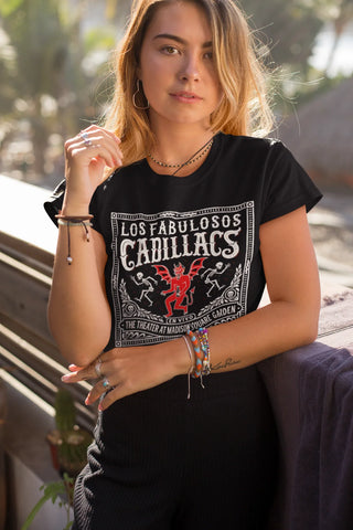 "Los Fabulosos Cadillacs" V3