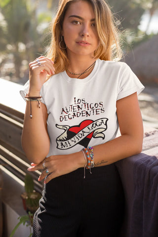 "Los auténticos decadentes" V1