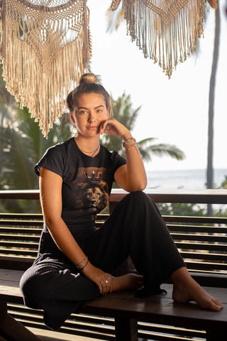 "El León de la tribu"