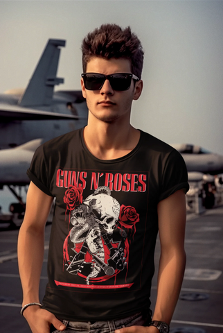 "Guns and Roses" V4